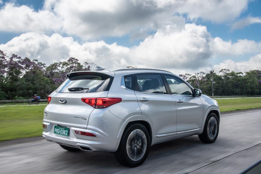  Chery Tiggo 7 (T15) 2019 года  (LA) (фото 28 из 30)
